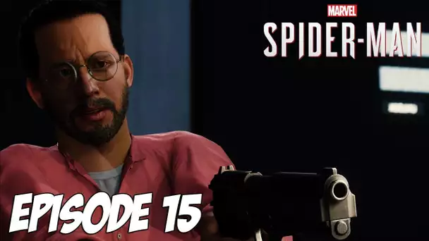 Spider-Man : Infiltration très spéciale | Episode 15