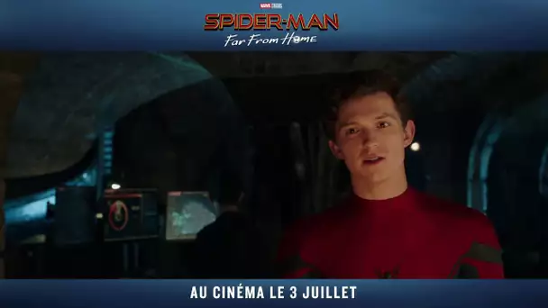 Spider-Man : Far From Home - Extrait 'Gotta Be Someone Else' - VF