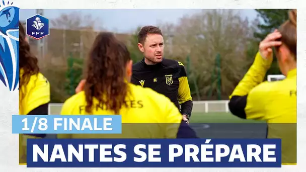 FC Nantes : derniers réglages avant l'OL