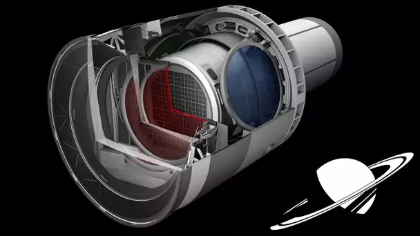 🚀La plus grosse caméra du monde servira à surveiller l'espace