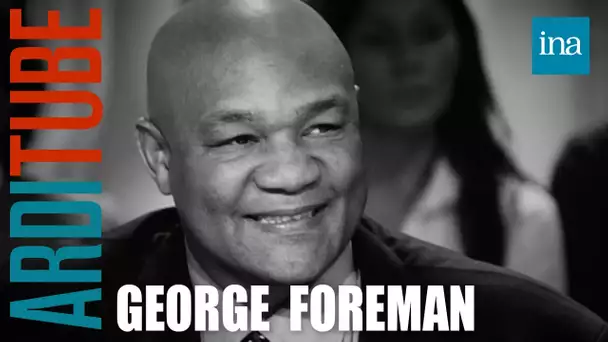 George Foreman raconte son combat contre Mohamed Ali à Thierry Ardisson | INA Arditube