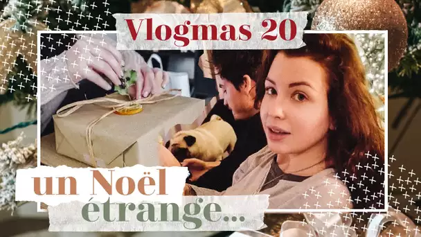 Un Noël Étrange... | Vlogmas 20