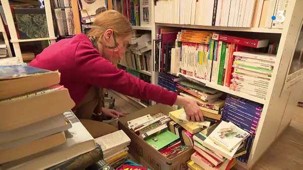 Une librairie bisontine donne ses livres en attendant le déconfinement