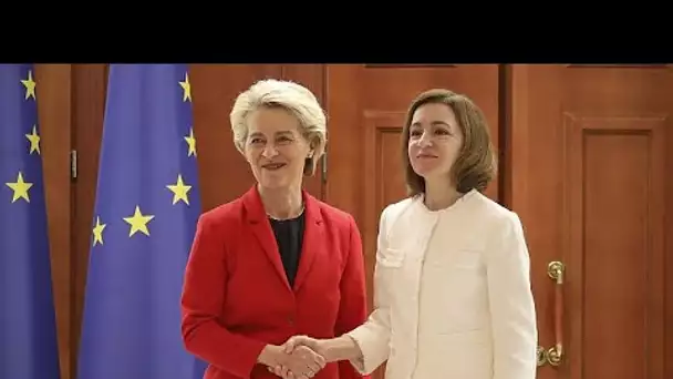 Les eurodéputés demandent à l'UE de renforcer son soutien à la Moldavie