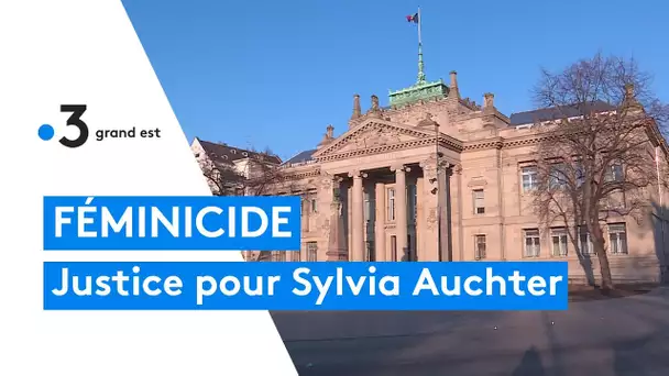 Féminicide : le procès du meurtrier de Sylvia Auchter débute à Strasbourg