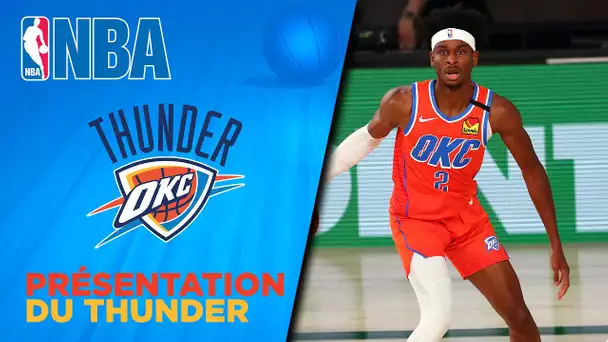🏀 NBA : Place à la reconstruction au Thunder