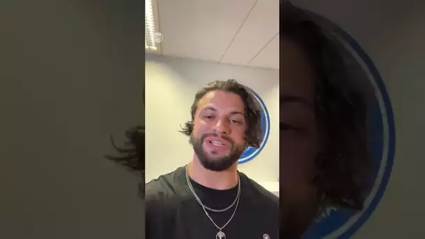 🤳 Elohim Prandi prolonge avec le @PSGHANDBALL ✍️ #prandi #handball