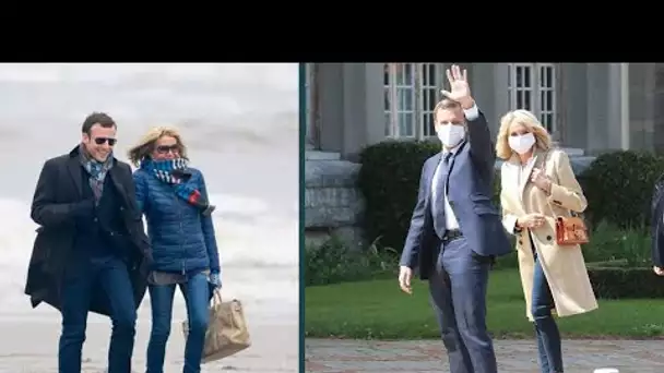 Brigitte Macron nue ? Cette photo à la plage dévoile tout !