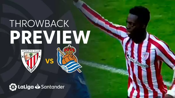 Throwback Preview: Athletic Club vs Real Sociedad (3-2)