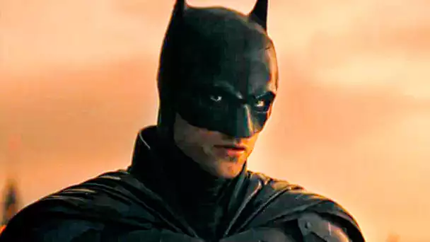 THE BATMAN Bande Annonce VOST (Nouvelle, 2022)