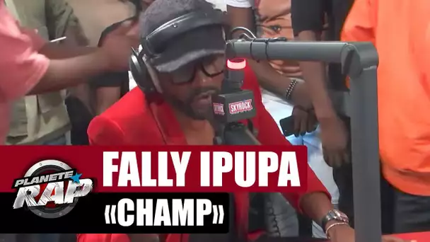 Fally Ipupa "Champ" #PlanèteRap