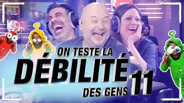 ON TESTE LA DÉBILITÉ DES GENS ! TÉLÉTEUBÉS #11 (ULTIME TEUBÉ)