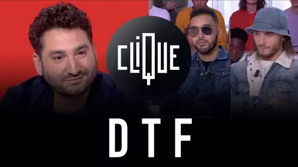 DTF : L'événement rap - Clique - CANAL+
