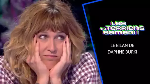 Daphné Burki : de la ligue du LOL aux Victoires de la musique, c'est l'heure du bilan ! - LTS
