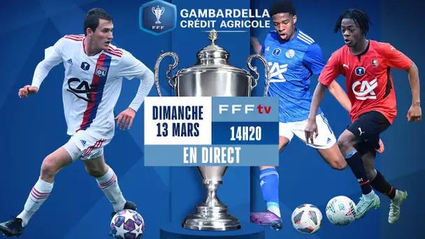 Dimanche 13 : les quarts de finale à suivre en direct (14h20)