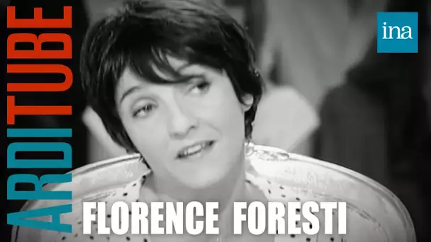 Florence Foresti : Quand tu es la comique préférée des Français chez Thierry Ardisson | INA Arditube