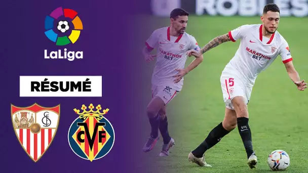 🇪🇸 Résumé : Ocampos porte Séville face à Villarreal