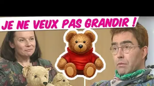 Je n&#039;ai pas renoncé à l&#039;enfance - C&#039;est mon choix