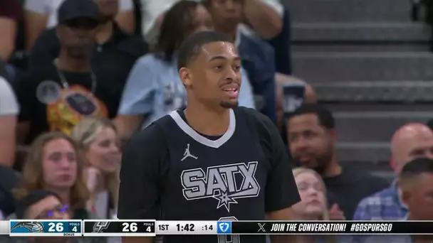Magic @ Spurs 4/1/2025