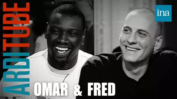 Thierry Ardisson "Quand je taperai dans mes mains, tu seras Omar & Fred" | INA Arditube