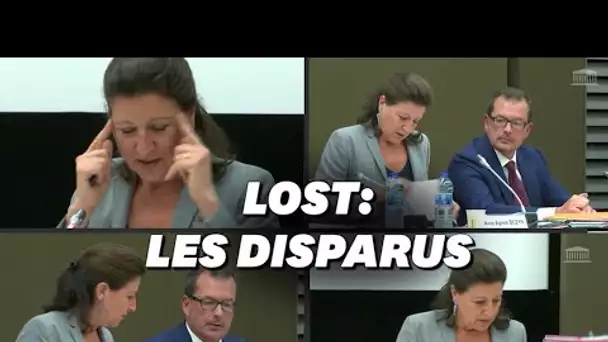 Commission d'enquête Covid-19: Agnès Buzyn a passé beaucoup de temps à chercher ses notes