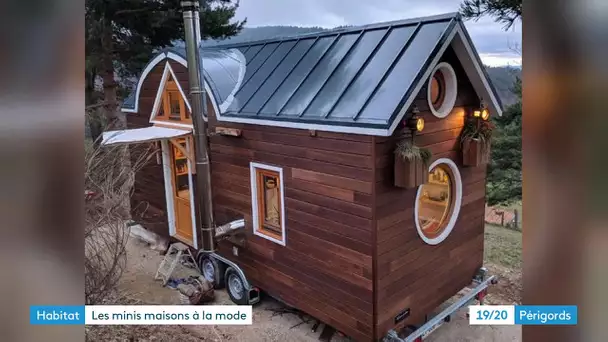 Les Tiny Houses de Saint-Méard-de-Gurçon