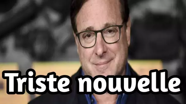 Mort de Bob Saget (La Fête à la maison) à 65 ans : son corps retrouvé dans une chambre d'hôtel