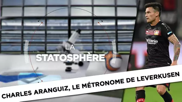 La Statosphère : Charles Aranguiz, le métronome du Bayer Leverkusen