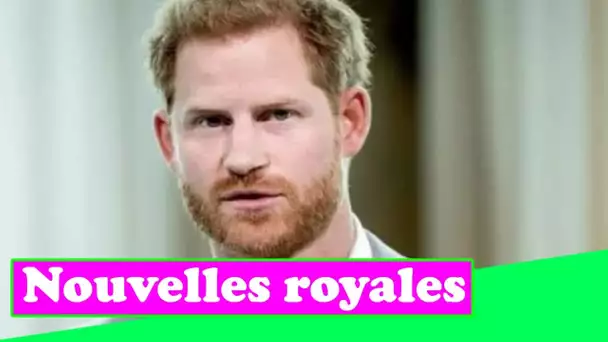 Le prince Harry s'est brutalement moqué de l'animateur de télévision d'un pays du Commonwealth - "No