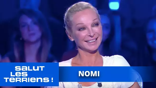 Nomi, de la captivité en Arabie Saoudite aux plateaux du X - Salut Les Terriens