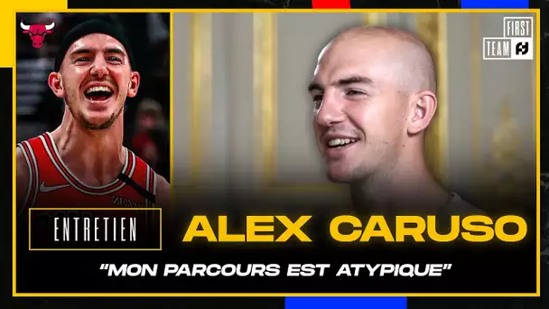[Entretien] ALEX CARUSO : Les Bulls, Paris, LeBron, le titre avec les Lakers !