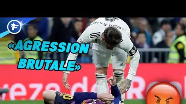 La presse catalane crie au scandale pour l’altercation entre Ramos et Messi | Revue de presse