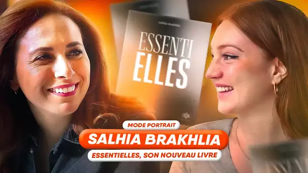 Salhia Brakhlia rencontre les Essentielles de notre société - Mode Portrait - CANAL+