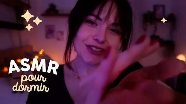 Regarde cette vidéo si tu as besoin de dormir