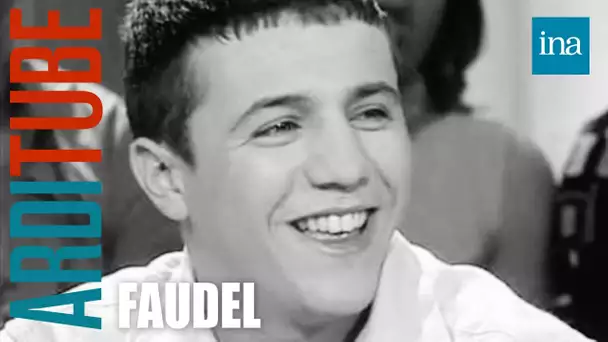 Interview biographie Faudel - Archive INA