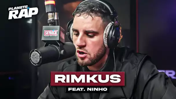 Rimkus feat. Ninho - Danger #PlanèteRap