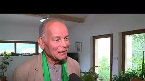 Francis Cortez, représentant EELV Dordogne