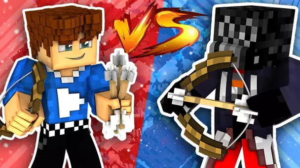 Duel Légendaire contre l'équipe de TheGuill84 ! (Minecraft)