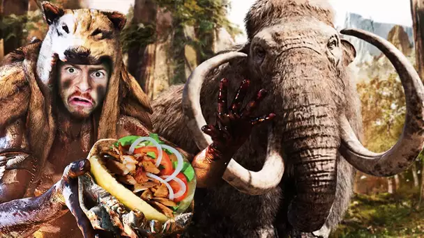 L'ÂGE DE PIERRE C'EST TIP TOP! Far Cry primal