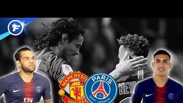 Quel onze pour le PSG face à Manchester United en Ligue des Champions ?