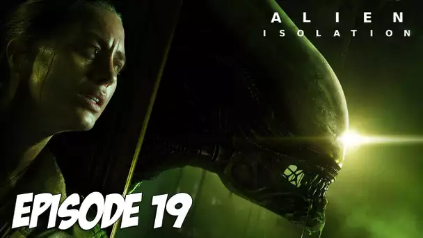 ALIEN : ISOLATION | UN SYNTHÉTIQUE PEUT EN CACHER UN AUTRE | Episode 19 | 2K 60FPS