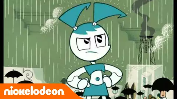 Jenny Robot | Générique | Nickelodeon France