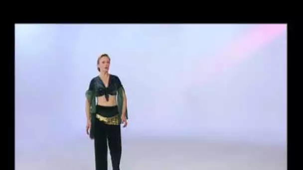 Cours de danse orientale niveau débutant