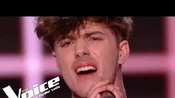 Lomepal - Yeux disent  | Alex | The Voice 2019 | Blind Audition