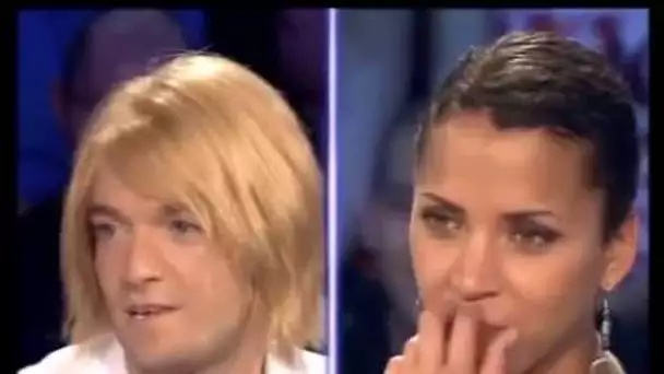 Jonathan Lambert et Noémie Lenoir - On n&#039;est pas couché 9 juin 2007 #ONPC