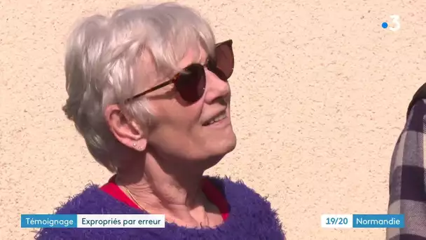 Expropriation abusive près d'Avranches : un couple porte plainte