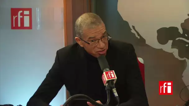 Lionel Zinsou sur Emmanuel Macron: «Ce qui a été dit sur la colonisation a été entendu»