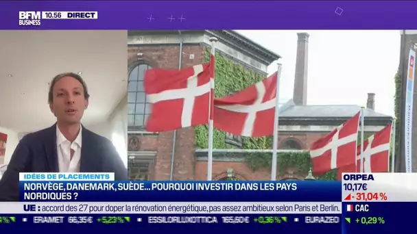 Norvège, Danemark, Suède…pourquoi investir dans les pays nordiques ?