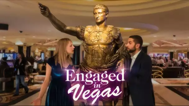 Engaged in Vegas 2021 (Comedy film) Create the world's best engagement video
