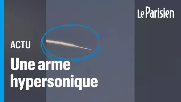 « Quasiment inarrêtable » : c’est quoi ce planeur hypersonique testé par la France ?